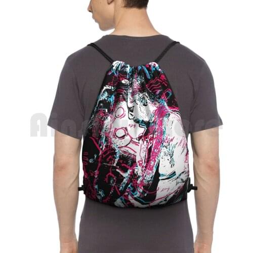 Modest Mouse. Backpack Drawstring Bag Riding Climbing Gym Bag Modest Mouse Modest Mouse Music Indie Brock