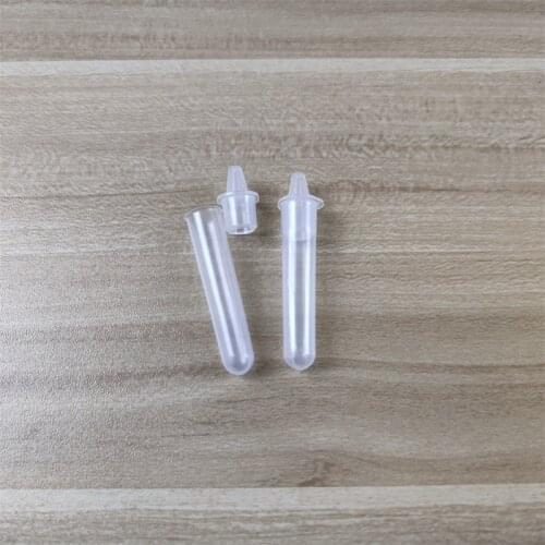 1000pcs Extraction tube Accounting extraction tube Drop volume 30ul-45ul nucleic acid detection bottle Virus sampling tube