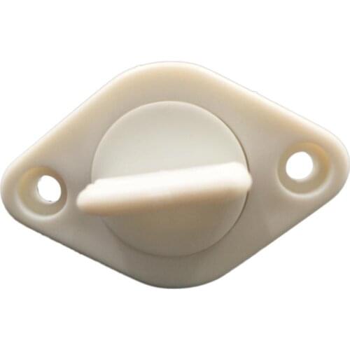 Boat Screw Nylon Diamond Drain Plug For Kayak Canoe Peddle Boat Accessories