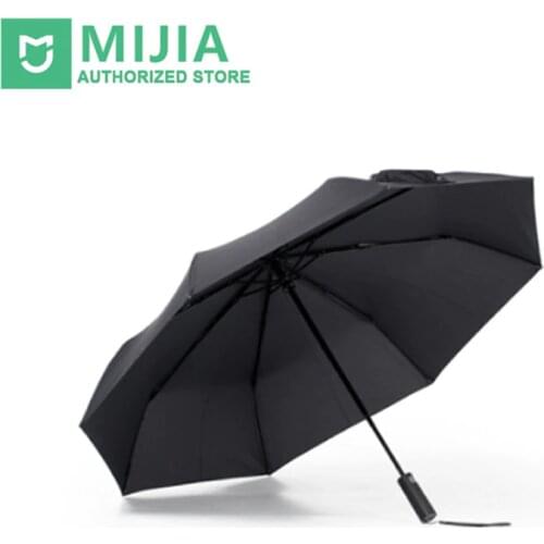 Xiaomi Mijia Automatic Folding and Opening 420g Windproof Man Woman Waterproof For Winter Summer