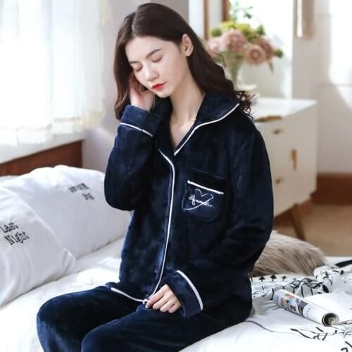 Женские пижамы с длинным рукавом YG&JK China At AliExpress