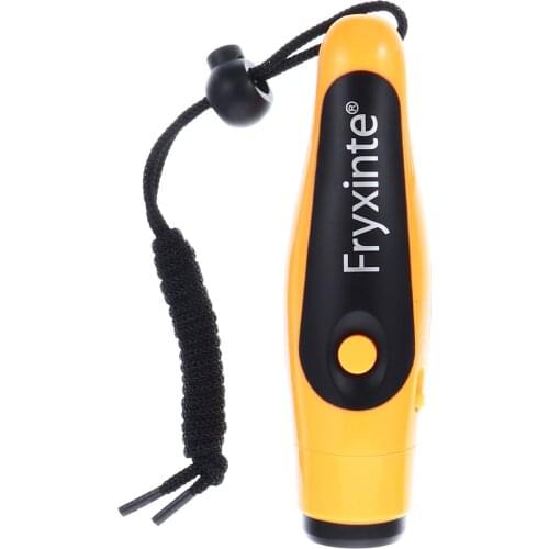 1pc Electronic Whistle Handheld Whistle Emergency Survival Sports Whistle