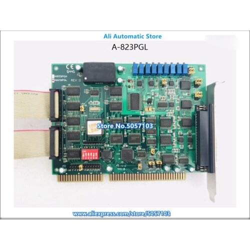 A-823PGL Communication Signal Data Acquisition DAQ Card
