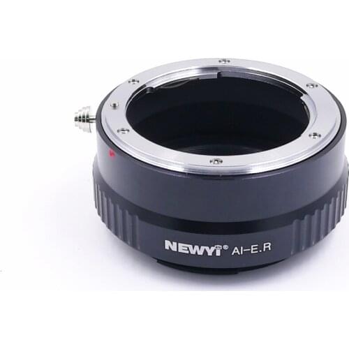 Lens Adapter for Minolta AI Lens to for EF R RF mount Full Frame Mirrorless Camera AI-EF R
