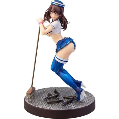 AlphaMax SkyTube STP Soft Body PVC Action Figure Anime Figure Model Collectible Adult Statue Toy Doll Gift