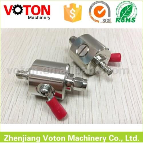 Free shipping Surge Arrester SMA Male to SMA Female lightning protector 0-3G