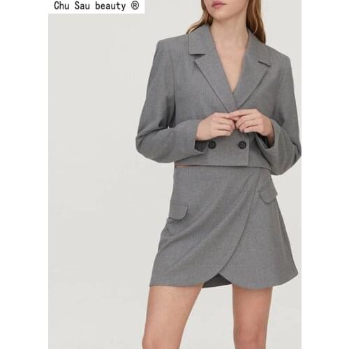 Chu Sau beauty Women's Casual Blazers