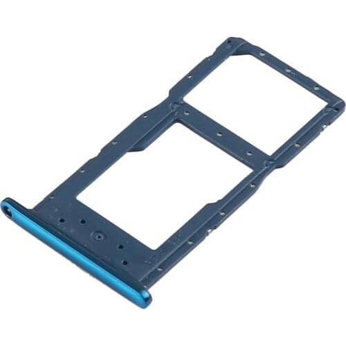 For Huawei P Smart Plus 2019 SIM Card Tray SIM Card Holder Adapter for P Smart Plus 2019 SIM Card Slot Micro SD TF Card Tray