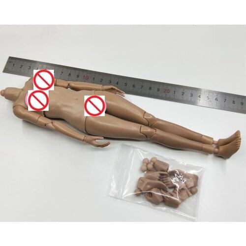 For Sale VERYCOOL 1/6th FX09-A/B VC3.0 Female Body Figures With Hands Foot Connector For Doll Soldiers