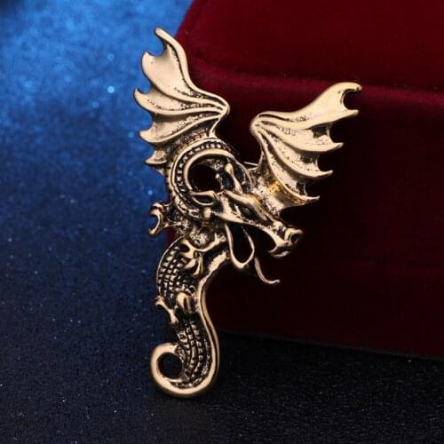 Vintage Brooches For Clothes ELEIZHENWTA China