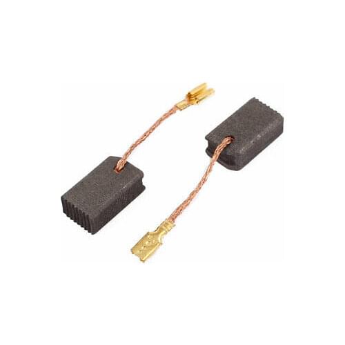 Electric Drill Motor Rotary Power Tool Carbon Brush 6 x 9 x 15mm w Spring