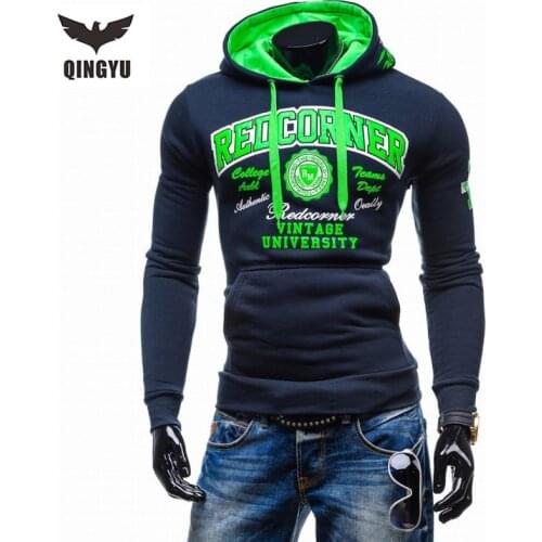 Hot Sell 2018 Hoodies Men Sudaderas Hombre Hip Hop Mens Brand Casual Jacket Hedging Men Hoodie Sweatshirt Slim Fit Men Hoody XXL