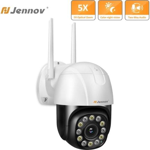 JENNOV Mini CCTV Cameras