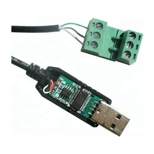 FTDI 1.8m USB to RS485 cable,USB to RS422 RS485 Serial Port converter Cable with FTDI Chip FT232R