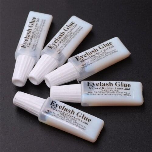 Eyelash Glue Eye Lash Glue False Eyelashes Glue for Professional Fake Lash Glue Lashes Lift Eyelash Lash Lifting Extension Glue