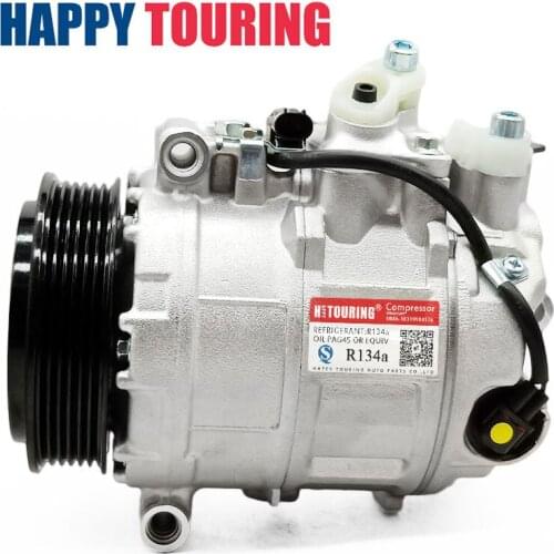 For Mercedes GL500 G500 G55 G550E320 E55 E550 E63 G63 AC COMPRESSOR A0022305411 0022306511 A0022306511 0022306611 A0022306611