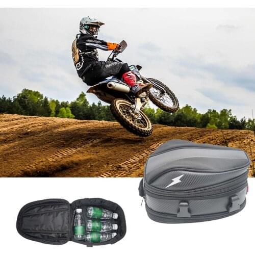 MB010 MOTRAVEL Motorcycle Riding Vehicle Waterproof Mochila Moto Motorcycle Tank Rear Seat Tail Bag Shoulder Sport Seat Box
