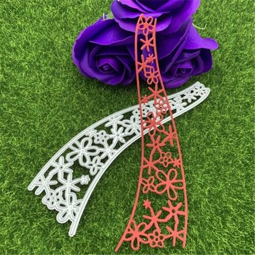Lace frame Metal Dies Scrapbooking Metal Cutting Dies Craft Stamps die Cut Embossing Card Make Stencil Frame