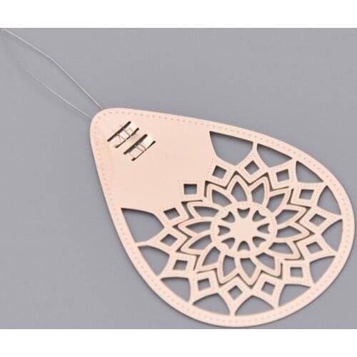 Metal Stitch Insertion Accessories Brass Needle Threader Diy Sewing Leading Tools Handmade Crafts