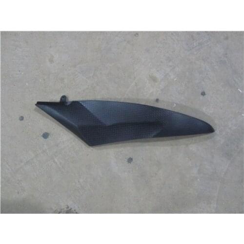 Fairing Motorcycle Left Right Tank Side Cover panel Fit For YAMAHA YZF600 R6 2006 2007