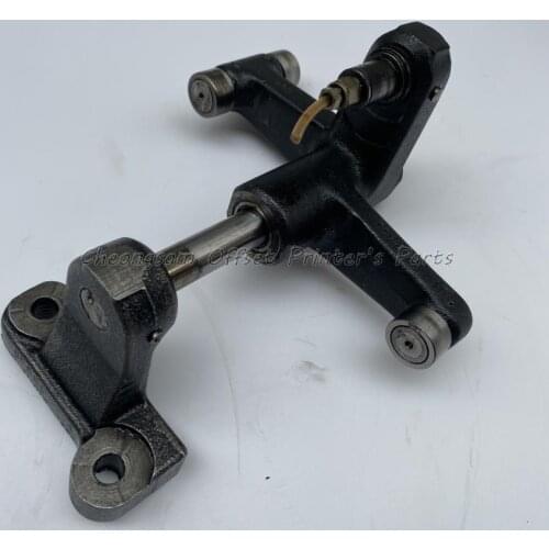 Original Used Oscillation Lever 43.010.112 High Quality Printing Machine Spare Parts For MO Machine
