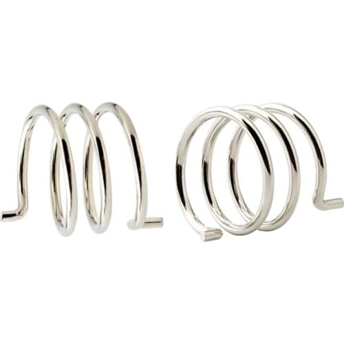 Pair of Disc Brake Calipers Spring Arm Circlip MTB Road Bike Brake Repair