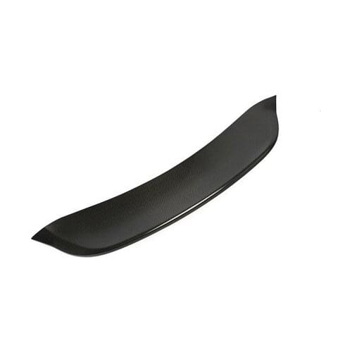 Suitable For Retrofitting Carbon Fiber Tail of the 718 Car with Upper Spoiler and Fixed Wing