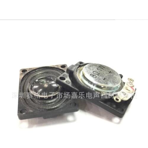 Supply 2035 Plastic 8 ohm 1W 2W Horn High Quality High Quality