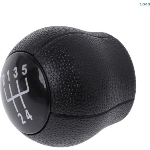 5 Speed Manual Gear Shift Knob For Opel Astra F G Sintra Tigra Corsa Zafira Vectra B