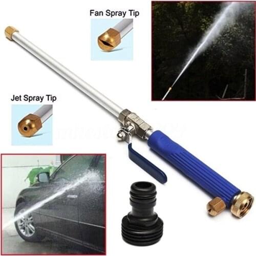 High Pressure Water Gun Metal Power Car Washer Spray Car Washing Tools Garden Water Jet Pressure Washer