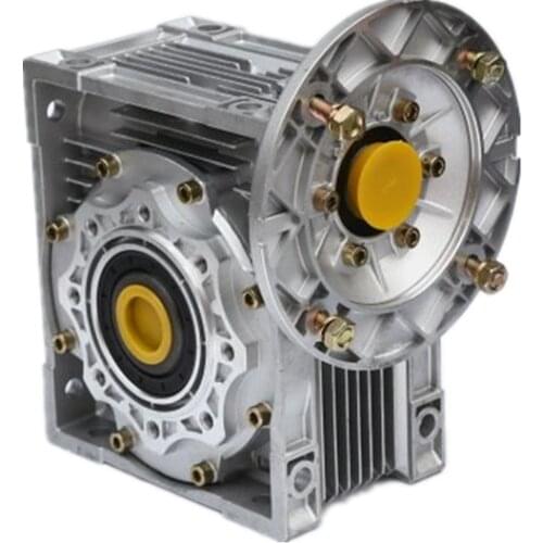 High quality NMRV50 worm gearbox high output speed gearbox direction Worm reducer