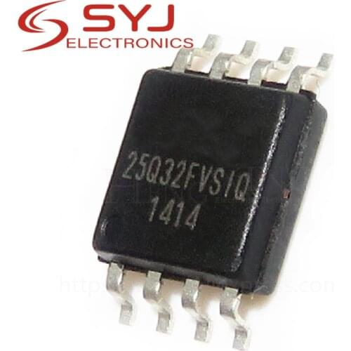 10pcs/lot W25Q32FVSSIG W25Q32FVSIG W25Q32 SOP-8 In Stock