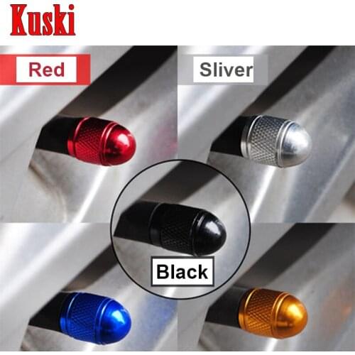 4Pcs/Lot Car Tire Wheel Valve Caps For Suzuki Swift Grand Vitara SX4 Vitara 2016 Jimmy Mazda 3 6 2 CX-5 CX5 CX-7 Accessories