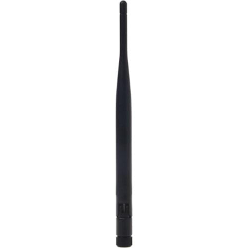 433 MHZ 6DBi WIFI Routing High-gain Omnidirectional Antenna SMA Male Pin 19cm
