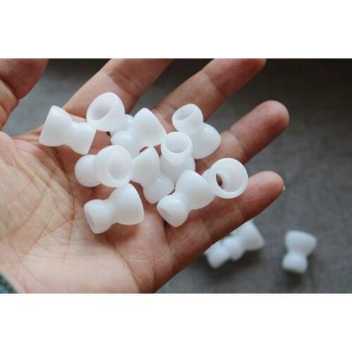 500pcs--9.5mm/12mm/14mm/16mm toy joint diy self assembly joint for Plush doll findings--size option