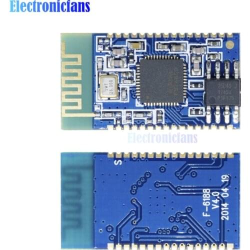 BK8000L Wireless Bluetooth Stereo Audio Module Transmission AT Commands SPP Bluetooth Speaker Amplifier DIY BK8000L