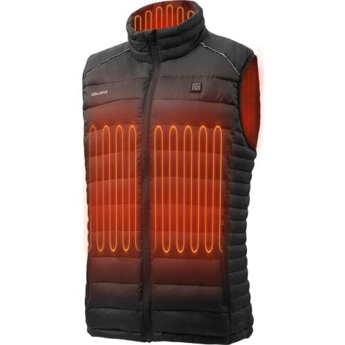 Жилеты с подогревом BULIAN China At AliExpress