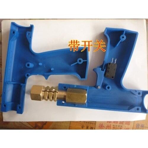 For Repair machine gun-shaped sheet metal repair machines meson machine parts shaping machine gun hand gun accessories