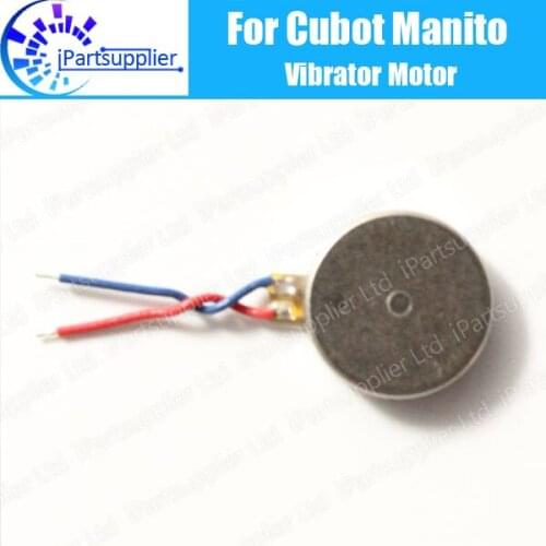 Cubot Manito Vibrator Motor 100% Original New Vibrator Flex Cable Ribbon Replacement Parts for Cubot Manito