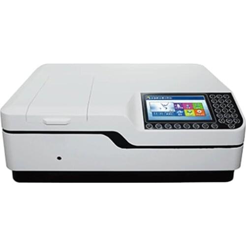 Multi-parameter heavy metal ion detector X-IT