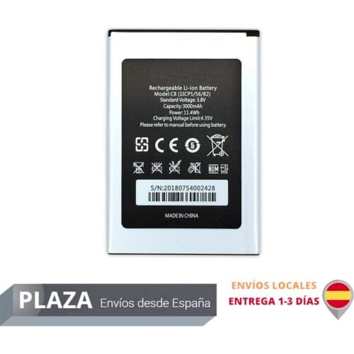 Аккумуляторы для телефонов Oukitel C8 Movitek China At AliExpress