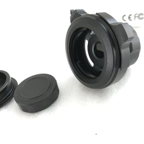 For Endoscope optical adapter endoscope optical bayonet interface F18 F20 F22 F25 F28 F32 F35 zoom