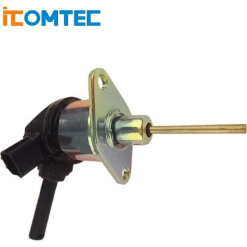 Fuel Shutdown Stop Solenoid V1503/1703/1803/V2003/ V2203/ V2403 1A021-60010 1A021-60013 1A021-60015 1A021-60016 1A021-60017
