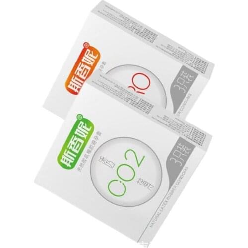 Zero Delay Condoms 002 Ultra-thin Condoms Fresh And Fruity Sex Entertainment Sex For Two Sexual Items Specials Sexy Aid