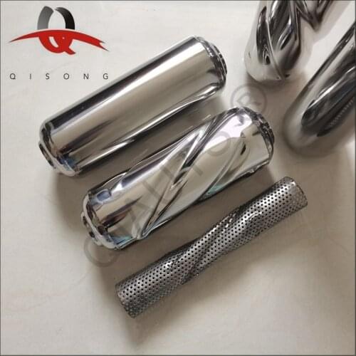 Qiauts Auto Mufflers