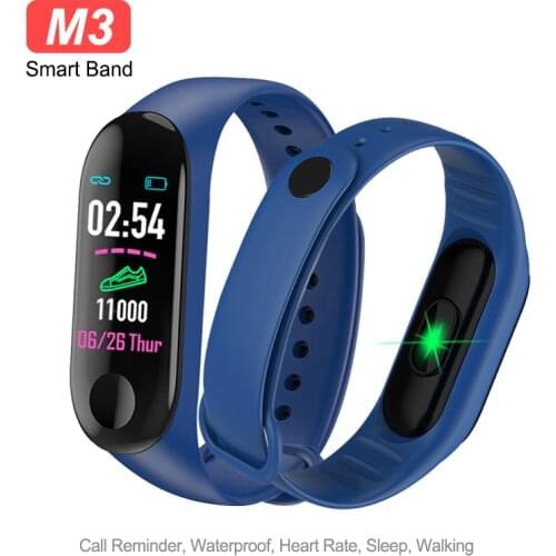 Smart Wristband Smart Band Heart Rate Activity Fitness Tracker Smart Bracelet with Replacement Straps