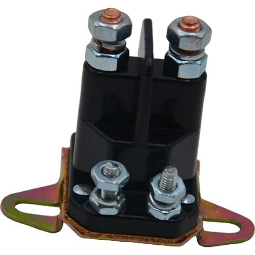 1753539 Black New Start Starter Relay Solenoid Replace For Wheelhorse 146154