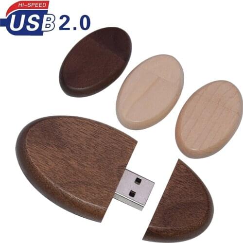 USB 2.0 Wooden memory Stick bamboo red wood usb flash drive pen drive 4gb 8gb 16gb 32gb 64gb flash usb pen drive for gift