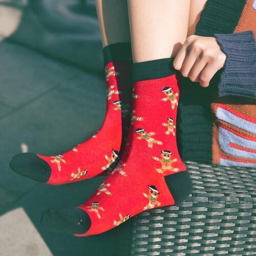 YZ-S-ZZ-0123 Womens stockings fashion college mahjong autumn mahjong day stockings personality stockings stockings For 2021