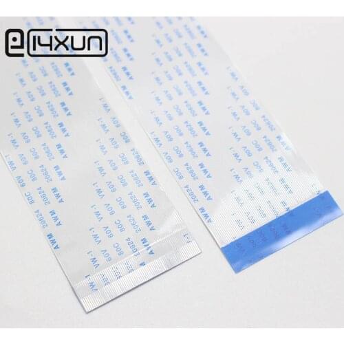 1pcs 0.5mm Pin Pitch 55P 60P 68P t-con board connect cable FFC/FPC Cable flexible flat cable for LCD Logic Board